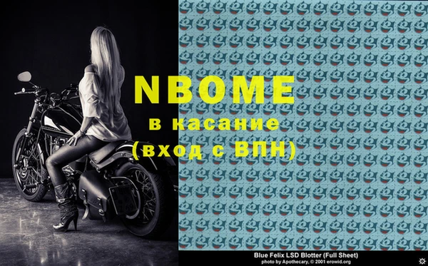 хмурый Лиски